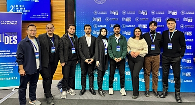 Balıkesir Gençlik ve Spor İl Müdürlüğü, ÜNİDES 2. Dönem Öğrenci Topluluk Temsilcileri Buluşması'na Katıldı