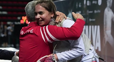Balıkesirli Alara Atmaca Avrupa Şampiyonu Oldu!