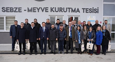 Başkan Serkan Sak: