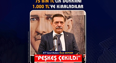 BTT Genel Müdürü Boyuer: