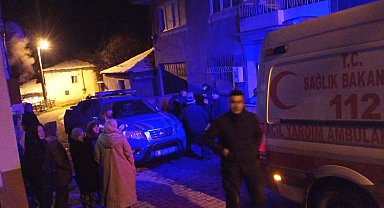 Bursa'da merdivenlerden düşen yaşlı adam hayatını kaybetti