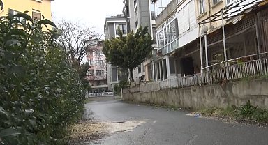 Büyükçekmece'de bekar evinde cinayet, kalbinden vurularak öldürüldü