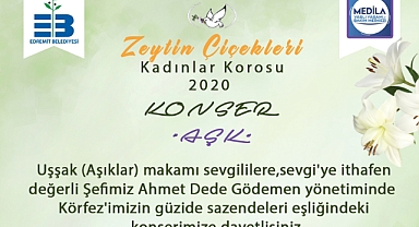 Edremit’te