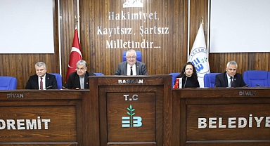 Edremit’te