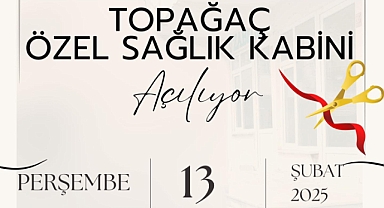 Marmara Adalar Belediyesi, Topağaç’a Yeni Bir Sağlık Hizmeti Kazandırıyor