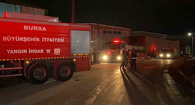Tekstil fabrikasında 15 günde üçüncü yangın