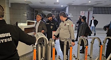 TÜSİAD Başkanı Orhan Turan ve YİK Başkanı Mehmet Ömer Arif Aras adli kontrol şartıyla serbest bırakıldı