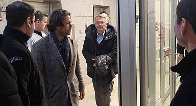 TÜSİAD Yüksek İstişare Konseyi Başkanı Aras ifade vermek üzere adliyede