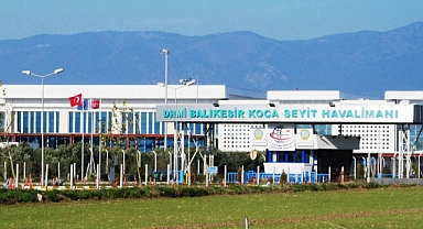 Almanya’dan Edremit’e Direkt Uçuşlar Nisan’da Başlıyor!