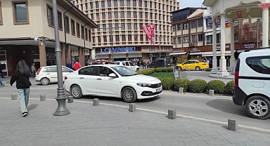 Balıkesir’de Bahar Hareketliliği: Şehir Merkezi Trafikte Yoğunlaştı!