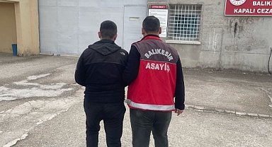 Balıkesir'de