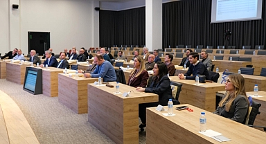Balıkesir Ticaret Odası, Mart Ayı Meclis Toplantısını Gerçekleştirdi