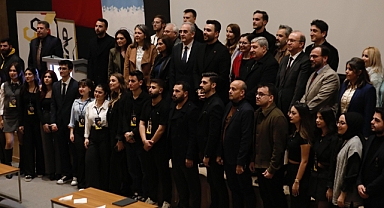 BANÜ'de
