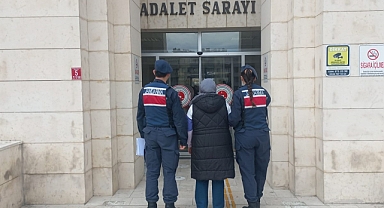 Edremit'te FETÖ Üyesi Şüpheli Jandarma Operasyonuyla Yakalandı