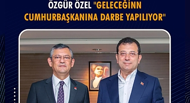 Özgür Özel: