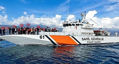 23 Nisan’da Sahil Güvenlik Botları Halka Açılıyor: Edremit ve Cunda’da Ziyaret Etkinliği