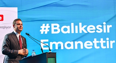 Ahmet Akın, 1. Yılında Balıkesirlilerle Buluştu: