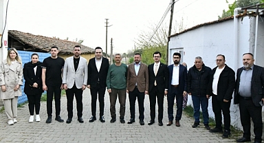 AK Parti'den Vefa: