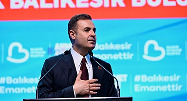 Akın: “Hizmet dolu bir yılı geride bıraktık”