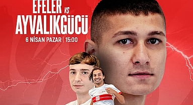 Ayvalıkgücü Belediyespor, Didim’de 3 Puan İçin Sahaya Çıkıyor!