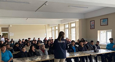 Balıkesir Emniyeti'nden Gençlere ve Vatandaşlara