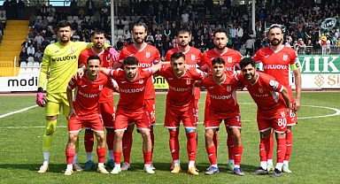 Balıkesirspor'dan Kamuoyuna Açıklama: