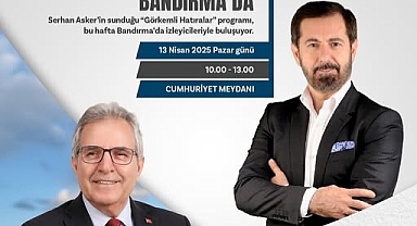 Bandırma'da