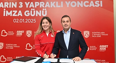 Başkan Akın, Yasemin Adar Yiğit'i Gururla Andı: