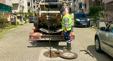 BASKİ, Edremit’te Altyapı Çalışmalarını Güçlendiriyor