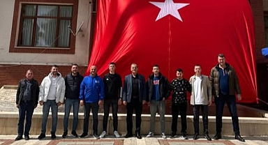 Edremit’te Gençlik Lokma Hayrı: Meclis Üyesi Mehmet Döğer de Katıldı
