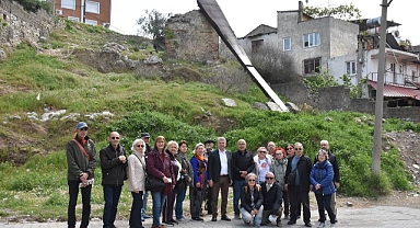 Edremit’te Kültürel Miras Adım Adım Tanıtılıyor