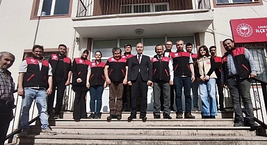 İl Müdürü Dr. Hüseyin Düzgün, Savaştepe’de Tarımsal Faaliyetleri Yerinde Değerlendirdi