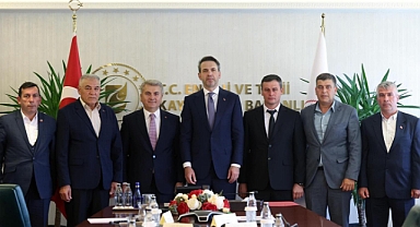 Milletvekili Mustafa Canbey’den Enerji ve Tabii Kaynaklar Bakanı'na Doğalgaz Talebi