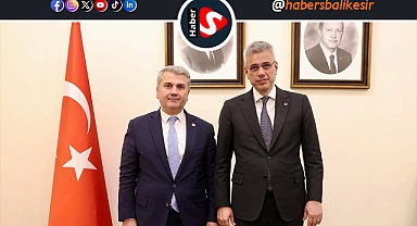 Mustafa Canbey Müjdeledi: Edremit’in Yeni Hastanesi Çok Yakında Hizmette!