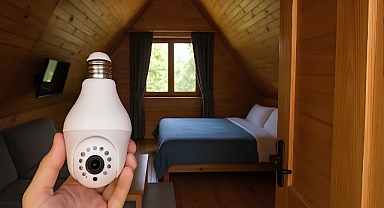 Sapanca'da Gizli Kamera Skandalı: Bungalov Tatili Kabusa Döndü