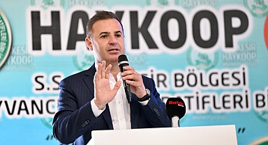 Akın: “Balıkesir’e birincilik yakışır”