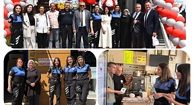 Balıkesir Emniyeti'nden Binlerce Kişiye Suç Önleme Eğitimi: Dolandırıcılığa ve Şiddete Karşı Bilinçlendirme Çalışmaları Sürüyor