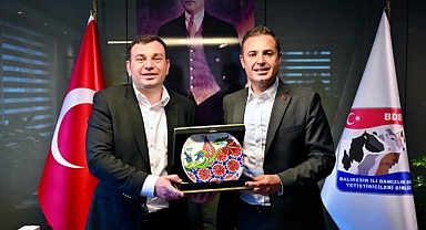 Başkan Akın; “Tarımda Yeni İş Modeliyle Üretimi Artıracağız”