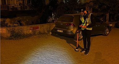 BASKİ’den Ayvalık’ta İçme Suyu Altyapısını Güçlendiren Rehabilitasyon Çalışması