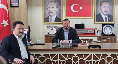 Buzlar Eriyor Mu? Hasan Avcı Ak Parti’ye Geri Mi Dönüyor? 