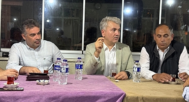 Canbey’den Şamlı’ya İki Büyük Tarımsal Yatırım Müjdesi: