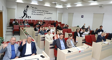 Gönen Belediyesi Mayıs Ayı Meclis Toplantısı Gerçekleştirildi