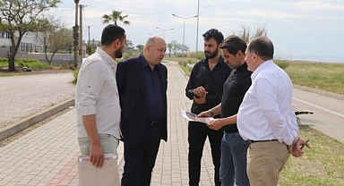 Gönen’de İçme Suyu Hattı Projesi Başlıyor: Gündoğan ve Denizkent’e Altyapı Yatırımı