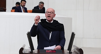 Serkan Sarı'dan Meclis'te Tarihi Çağrı: