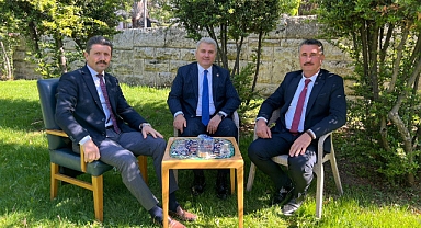 Tarım ve hayvancılığın gelişimi için istişareler yapıldı