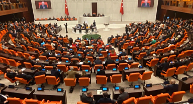 TBMM Plan ve Bütçe Komisyonu'nda Kanun Teklifi Görüşmeleri Başladı