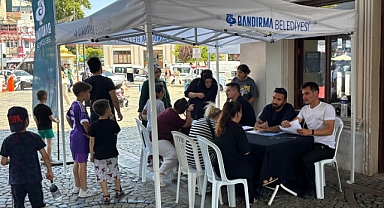 Bandırma'da Yaz Tatiline Renk Katacak Ücretsiz Kurs Kayıtları Devam Ediyor
