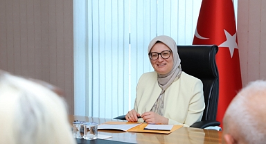 Belgin Uygur: