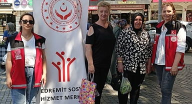 Edremit'te
