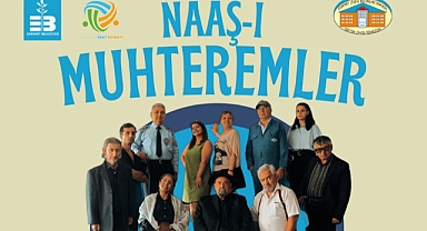 Edremit'te Tiyatro Rüzgarı: